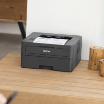 foto de IMPRESORA BROTHER HLL2400DWE LASER DUPLEX WIFI