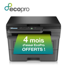 foto de IMPRESORA BROTHER MULTIFUNCION LASER MONO DCP-L2627DWE WIFI/ DUPLEX/ NEGRA