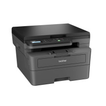foto de IMPRESORA BROTHER MULTIFUNCION LASER MONO DCP-L2627DWE WIFI/ DUPLEX/ NEGRA