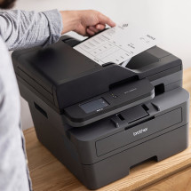 foto de IMPRESORA BROTHER MFCL2860DWE MULTIFUNCION LASER MONOCROMO WIFI FAX DUPLEX