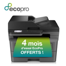 foto de IMPRESORA BROTHER MFCL2860DWE MULTIFUNCION LASER MONOCROMO WIFI FAX DUPLEX