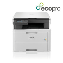 foto de IMPRESORA BROTHER MULTIFUNCION LA?SER COLOR DCP-L3520CDWE WIFI/ DUPLEX/ BLANCA