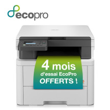 foto de IMPRESORA BROTHER MULTIFUNCION LA?SER COLOR DCP-L3520CDWE WIFI/ DUPLEX/ BLANCA
