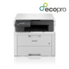 foto de IMPRESORA BROTHER MULTIFUNCION LA?SER COLOR DCP-L3520CDWE WIFI/ DUPLEX/ BLANCA
