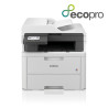 foto de IMPRESORA BROTHER MULTIFUN LASER LED COLOR MFCL3740CDWE WIFI/FAX/DUPLEX/BLANCA
