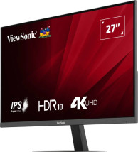 foto de MONITOR VIEWSONIC 27 VA2708-4K-HD 3840X2160 IPS 2XHDMI DDP