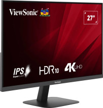 foto de MONITOR VIEWSONIC 27 VA2708-4K-HD 3840X2160 IPS 2XHDMI DDP