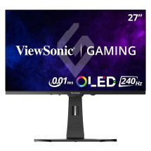 foto de MONITOR VIEWSONIC 27 QHD OLED 0,02MS 240HZ HDR10 HDMI DP USB-C USB MULTI ERGO