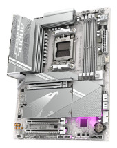foto de PLACA BASE GIGABYTE X870 A ELITE WF7 ICE G10 AM5 ATX 4XDDR5