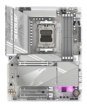 foto de PLACA BASE GIGABYTE X870 A ELITE WF7 ICE G10 AM5 ATX 4XDDR5