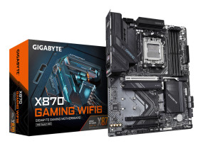foto de PLACA BASE GIGABYTE X870 GAMING WF6 G10 AM5 ATX 4XDDR5