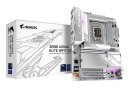 foto de PLACA BASE GIGABYTE Z890 A ELITE WF7 ICE G10