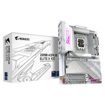 foto de PLACA BASE GIGABYTE Z890 A ELITE X ICE G10