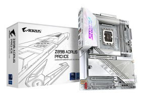 foto de PLACA BASE GIGABYTE Z890 AORUS PRO ICE G10