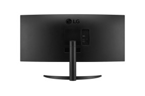foto de MONITOR LG 34WR50QK-B 34 ULTRAWIDE QHD 5MS NEGRO HDMI DP
