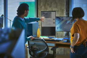 foto de WORSTATION HP Z2 G9 TWR I9-14900K  32GB 1TB NVD16 W11P