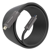 foto de CABLE USB3.1 AISENS GEN2 10GBPS AOC 4K 3A 60W E-MARK USB-C M/M 10M