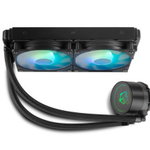 foto de REFRIGERACION LIQUIDA NOX HUMMER M-240 KIT RL ARGB NEGRO