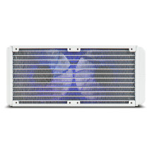 foto de REFRIGERACION LIQUIDA NOX HUMMER M-240 KIT RL ARGB BLANCO