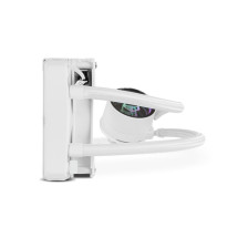 foto de REFRIGERACION LIQUIDA NOX HUMMER M-240 KIT RL ARGB BLANCO