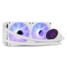 foto de REFRIGERACION LIQUIDA NOX HUMMER M-240 KIT RL ARGB BLANCO