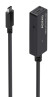 foto de CABLE USB 3.2 AISENS GEN1X1 PROLONGADOR AMPLIFICADOR C/M-C/H 5M