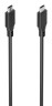 foto de CABLE USB 3.2 AISENS GEN2X2 8K@30HZ 5A 100W C/M-USB-C/M 3.0M