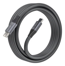 foto de CABLE USB 3.2 AISENS GEN2X2 ALUMINIO 8K@30HZ 5A 100W C/M-C/M 3.0M
