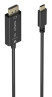 foto de CABLE CONVERSOR AISENS BIDIRECCION USB-C A DISPLAYPORT 8K@60HZ 1.8M