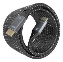 foto de CABLE HDMI AISENS V2.1 ULTRA ALTA VELOCIDAD 8K@60HZ 48GBPS M/M 7.0M