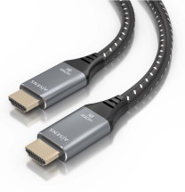 foto de CABLE HDMI AISENS V2.1 ULTRA ALTA VELOCIDAD 8K@60HZ 48GBPS M/M 7.0M