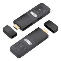 foto de HDMI INALAMBRICO AISENS 1080P 30M NEGRO