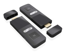 foto de HDMI INALAMBRICO AISENS 1080P 30M NEGRO