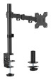 SOPORTE MONITOR AISENS MESA ECO GIRA INCLI MONITOR 10KG (3 PIV 1 BRAZO) 17-32