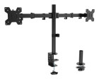 SOPORTE MONITOR AISENS MESA ECO GIRA INCLI MONITOR 10KG (3 PIV 2 BRAZOS) 17-32