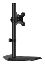 foto de SOPORTE MONITOR AISENS MESA PEANA GIRA INCLI MONITOR/TV 10KG 17-32 NEGRO