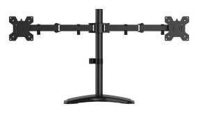 foto de SOPORTE MONITOR AISENS MESA PEANA GIRA INCLI MONITOR (3 PIV 2 BRAZOS) 17-32