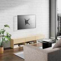 foto de SOPORTE MONITOR ECO AISENS GIRA INCLI NIVELABLE MONITOR/TV 20KG (1 PIV)13-42