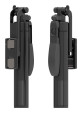 foto de PALO TRIPODE AISENS SELFIE MANDO A DISTANCIA BLUETOOTH 3 EN 1 NEGRO