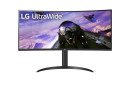 foto de MONITOR LG 34WP65CP-B 34 LED UWQHD 5MS CURVO NEGRO HDMI X2 DP REGULABLE ALTAVOZ