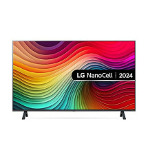foto de TV LG 50 50NANO82T6B UHD NANOCELL ALFA5 WEBOS24