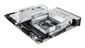 foto de PLACA BASE ASUS ROG MAXIMUS Z890 APEX ATX 2XDDR5