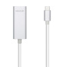 foto de CABLE CONVERSOR AISENS USB3.1 GEN1 USB-C A ETHERNET GIGABIT 15CM