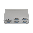 foto de DUPLICADOR AISENS SVGA PARA 4 MONITORES CON ALIMENTACION