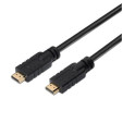 foto de CABLE HDMI AISENS ALTA VELOCIDAD CON REPETIDOR A/M-A/M NEGRO 15M