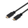 foto de CABLE HDMI AISENS ALTA VELOCIDAD CON REPETIDOR A/M-A/M NEGRO 30M