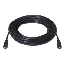 foto de CABLE HDMI AISENS V2.0 PREMIUM 4K60HZ 18GBPS REPETIDOR A/M-A/M 30M