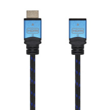 foto de CABLE HDMI AISENS V2.0 PROLONGADOR PREMIUM 4K60HZ A/M-A/H 1.0M