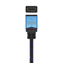 foto de CABLE HDMI AISENS V2.0 PROLONGADOR PREMIUM 4K60HZ A/M-A/H 2.0M