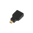 foto de ADAPTADOR AISENS HDMI A MICRO HDMI A/H-D/M NEGRO